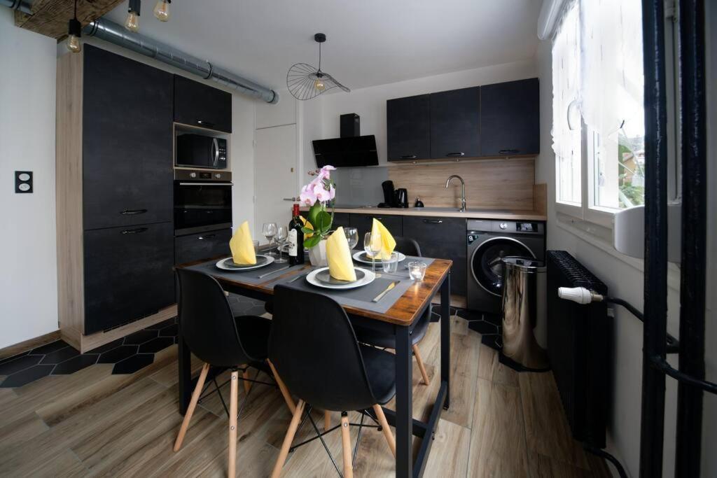 La Tardiere #confort#calme Clermont-Ferrand