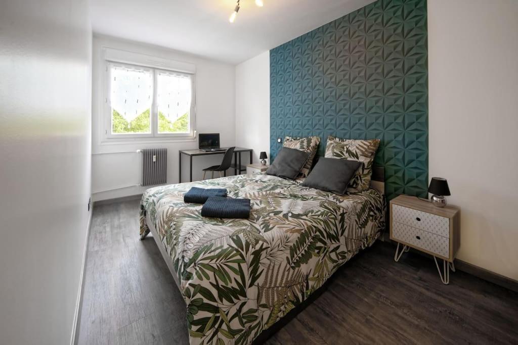 La Tardiere #confort#calme Apartment Clermont-Ferrand