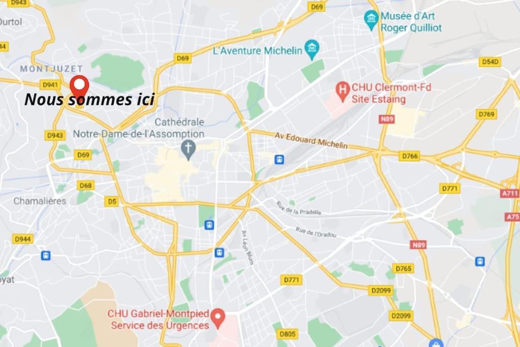 Apartment La Tardiere #confort#calme *