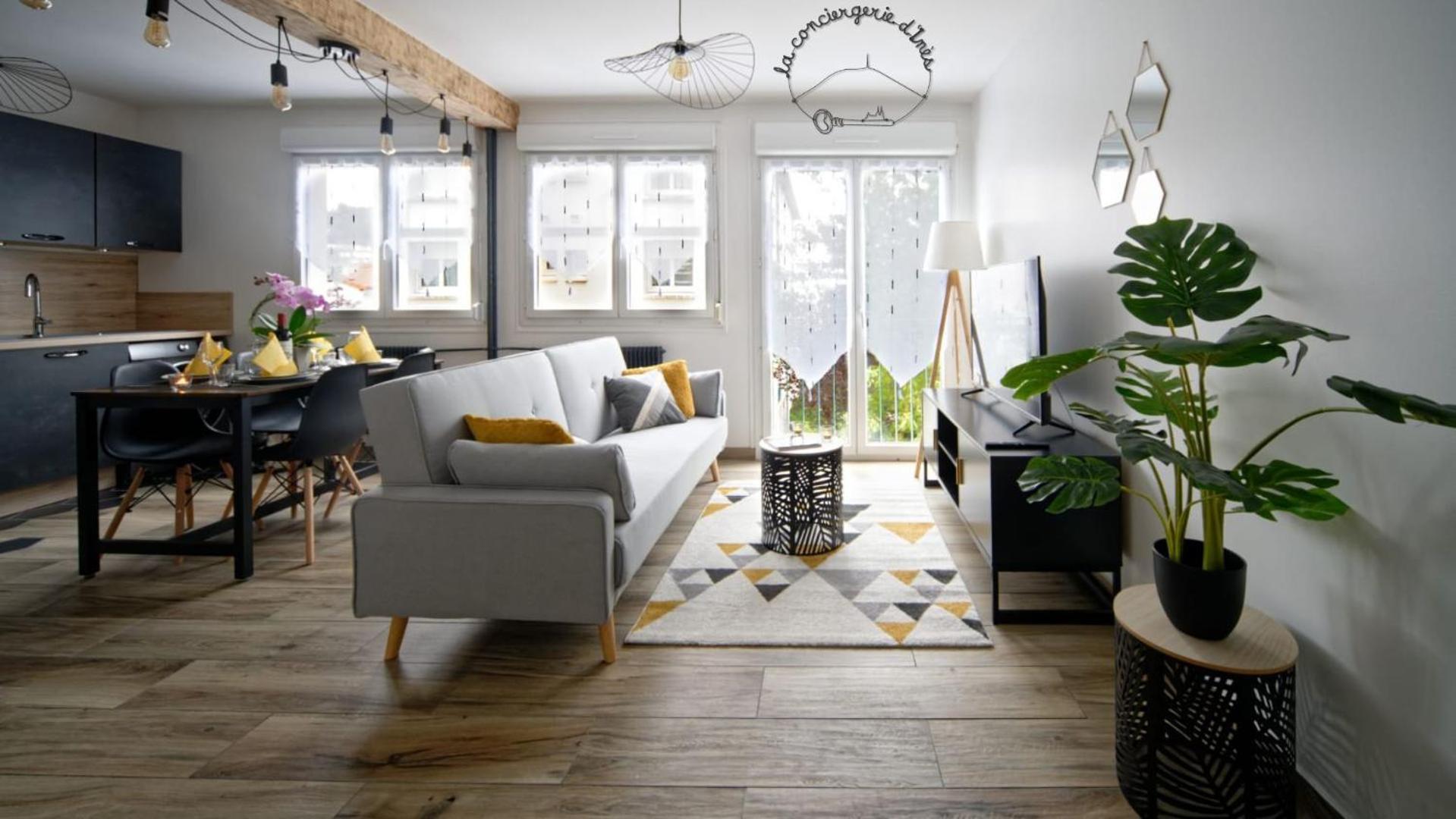 La Tardiere #confort#calme Apartment Clermont-Ferrand